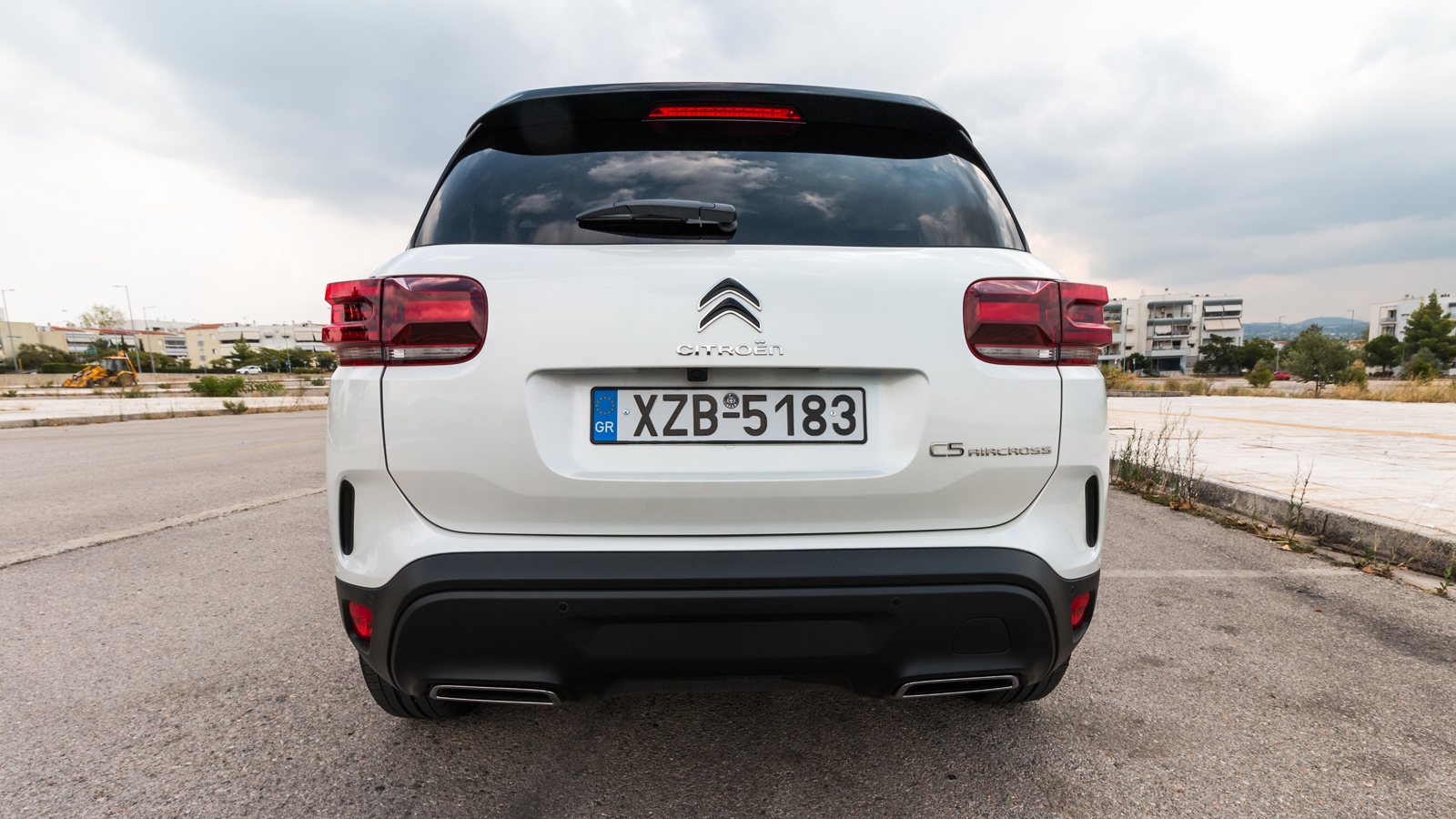 Citroen C5 Aircross: Ποιο να επιλέξω;